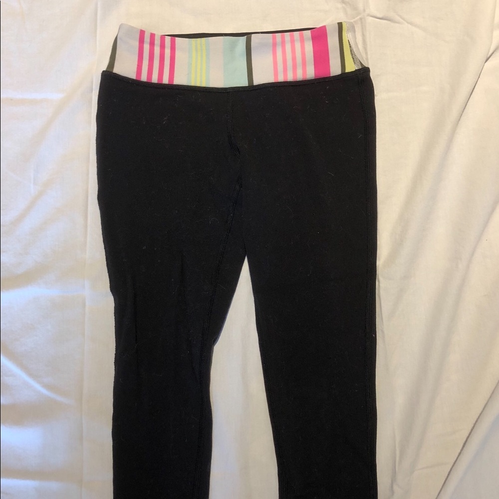 Ivivva crop leggings